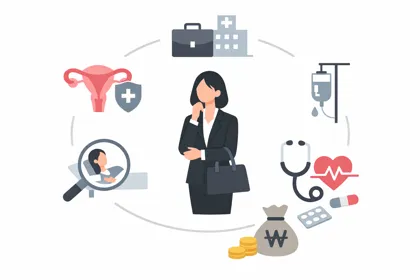 직장인 여성을 위한 여성 질환보험 보장 범위와 주요 적용 사례 1