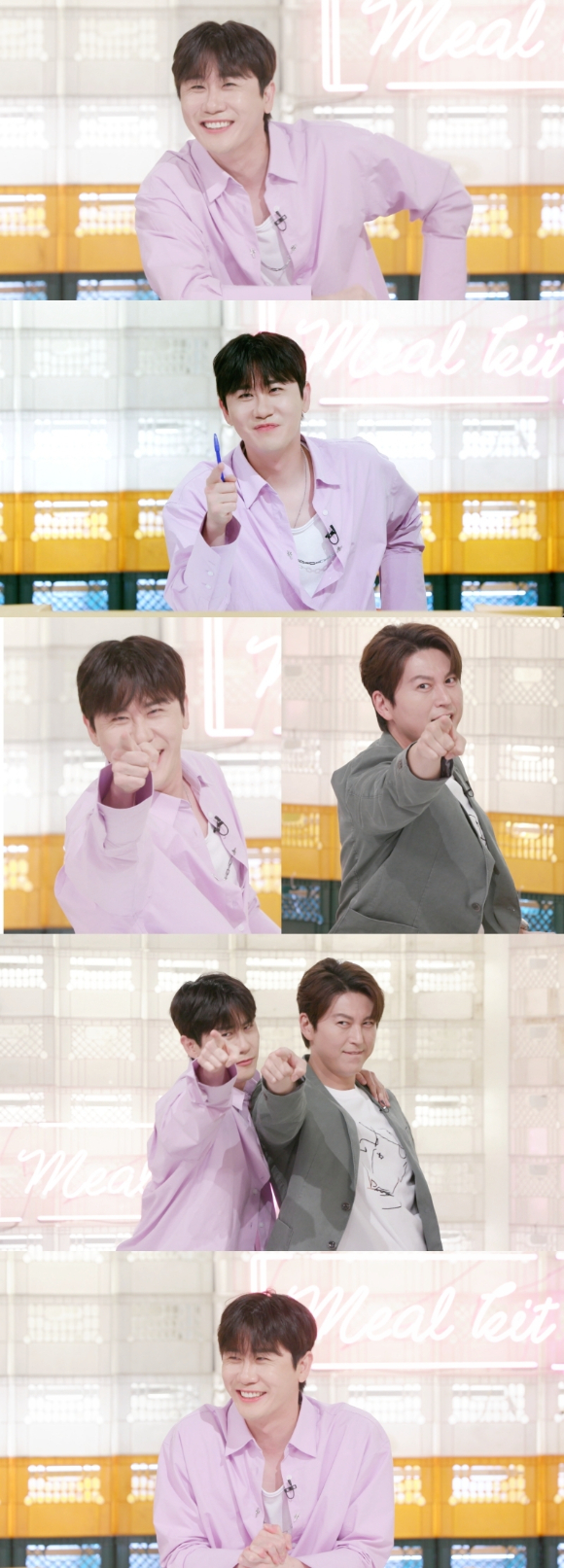 가수 영탁이 &#39;편스토랑&#39; 스페셜MC로 출격한다. [사진=KBS]