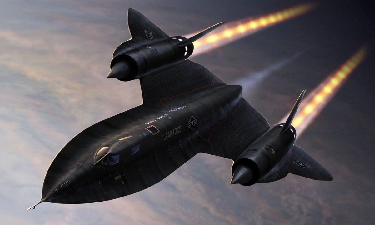 SR-71 블랙버드