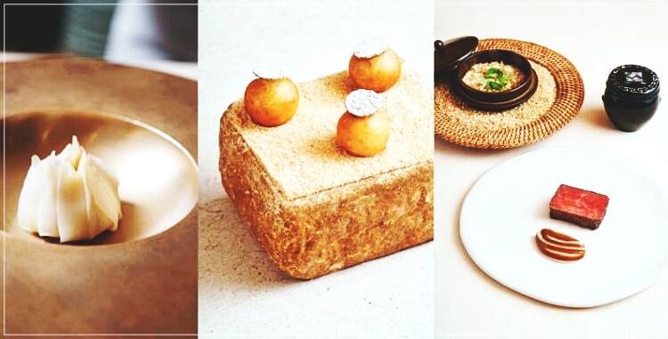 에빗 요리 3가지