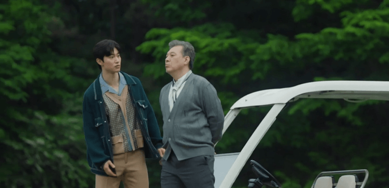 눈물의 여왕 6회