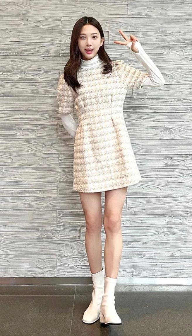 기상캐스터 오요안나 프로필