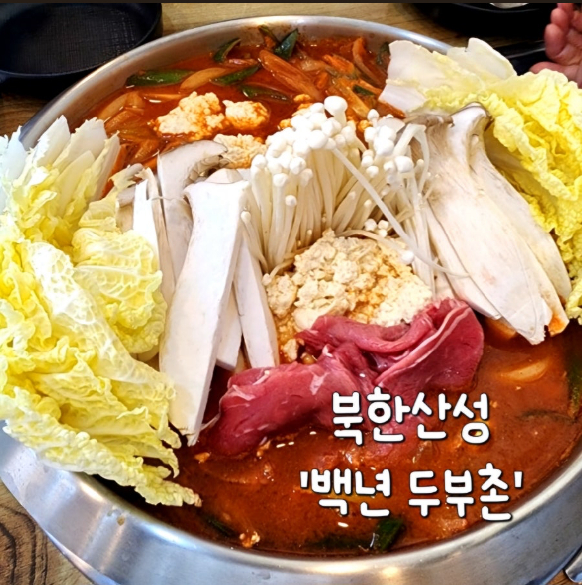 백년두부촌