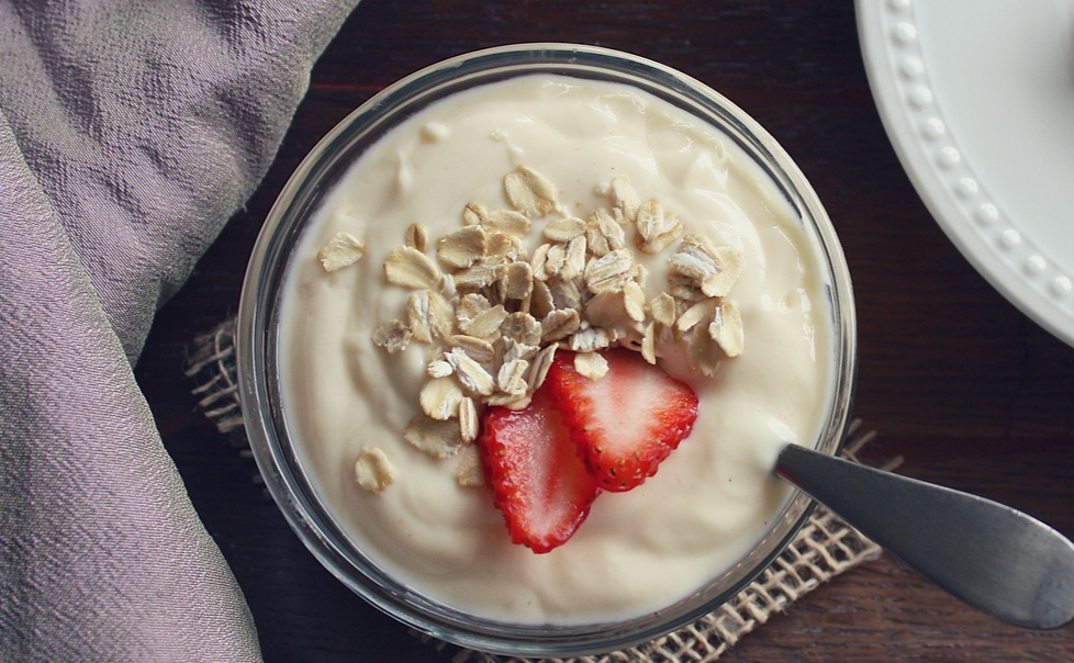 건강한 간식 루틴