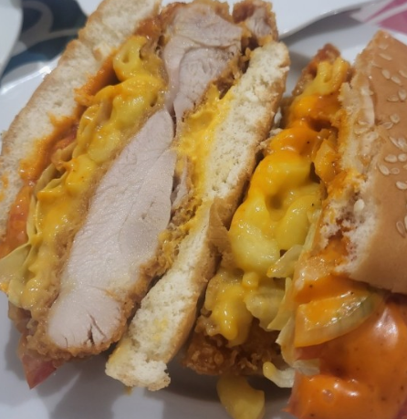 맘스터치 추천메뉴 BEST 9