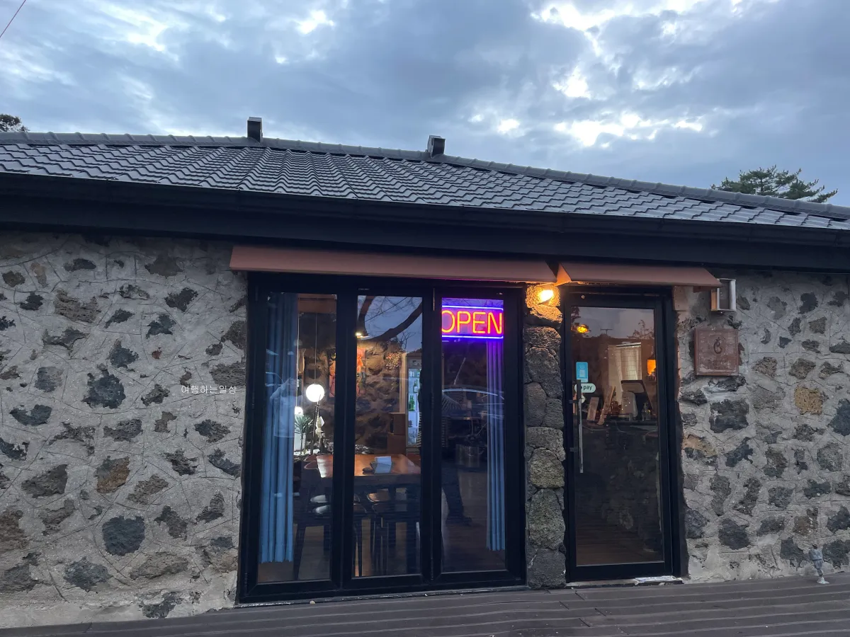 제주-구좌-가볼만한곳-스누피가든-근처-아이랑-가기좋은-파스타-맛집-환영키친