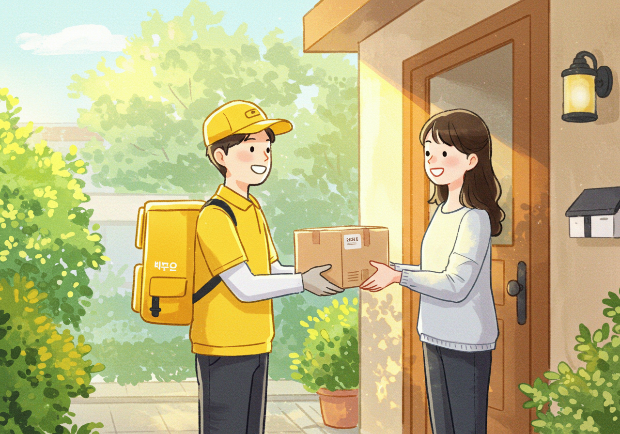 카카오 택배 완벽 분석! 방문&amp;#44; 편의점&amp;#44; 반값 택배 