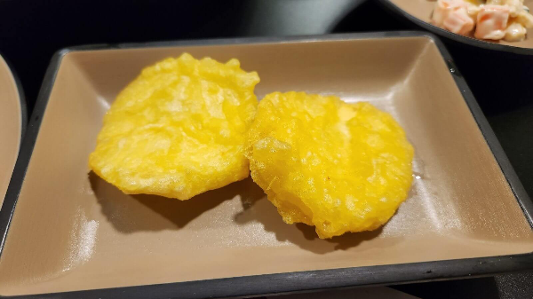 이담돈 밑반찬 감자전