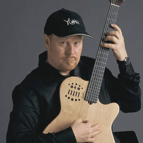 Ulf Wakenius 울프 바케니우스