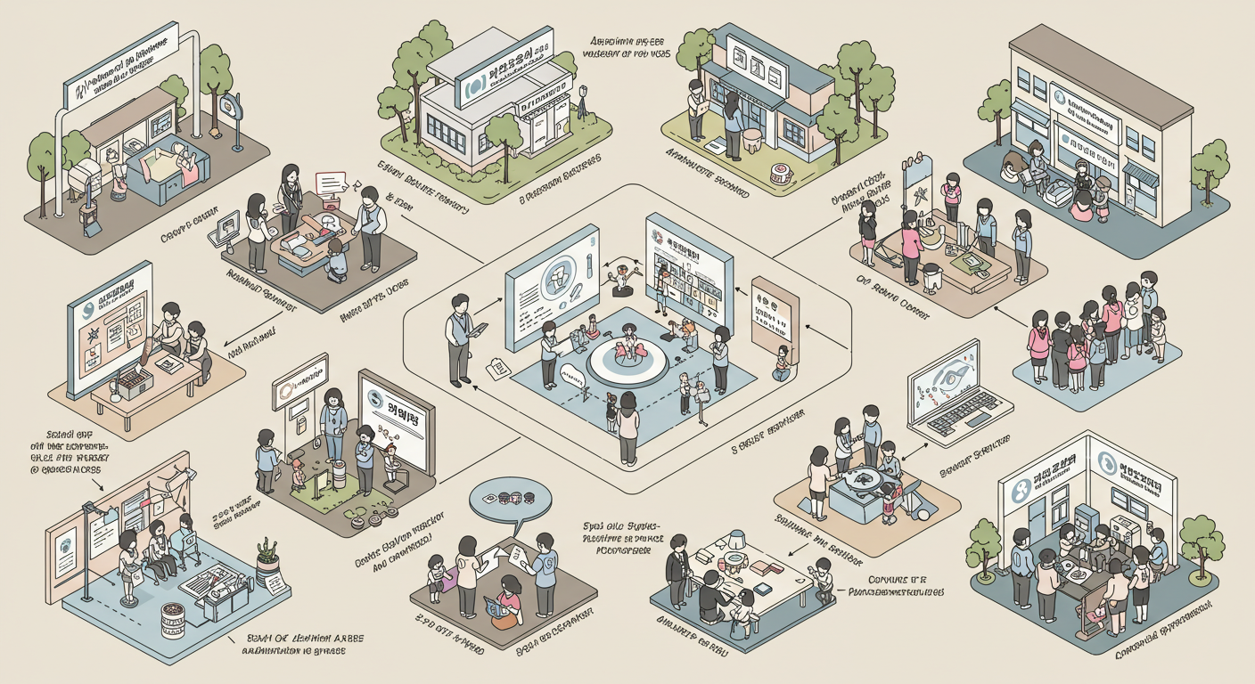 효율적인 사회복지행정