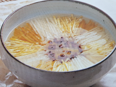 유자화채 만드는 방법