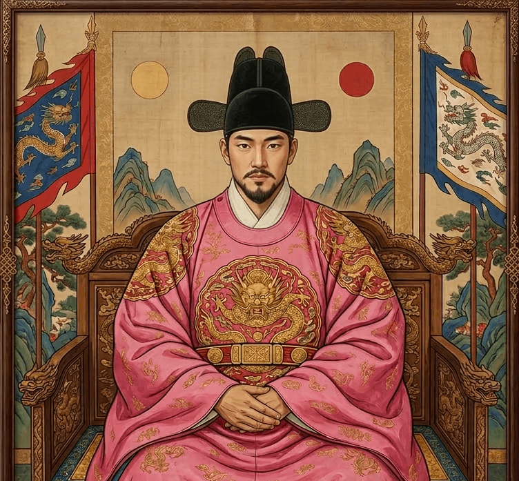 조선 제 11대 국왕 중종