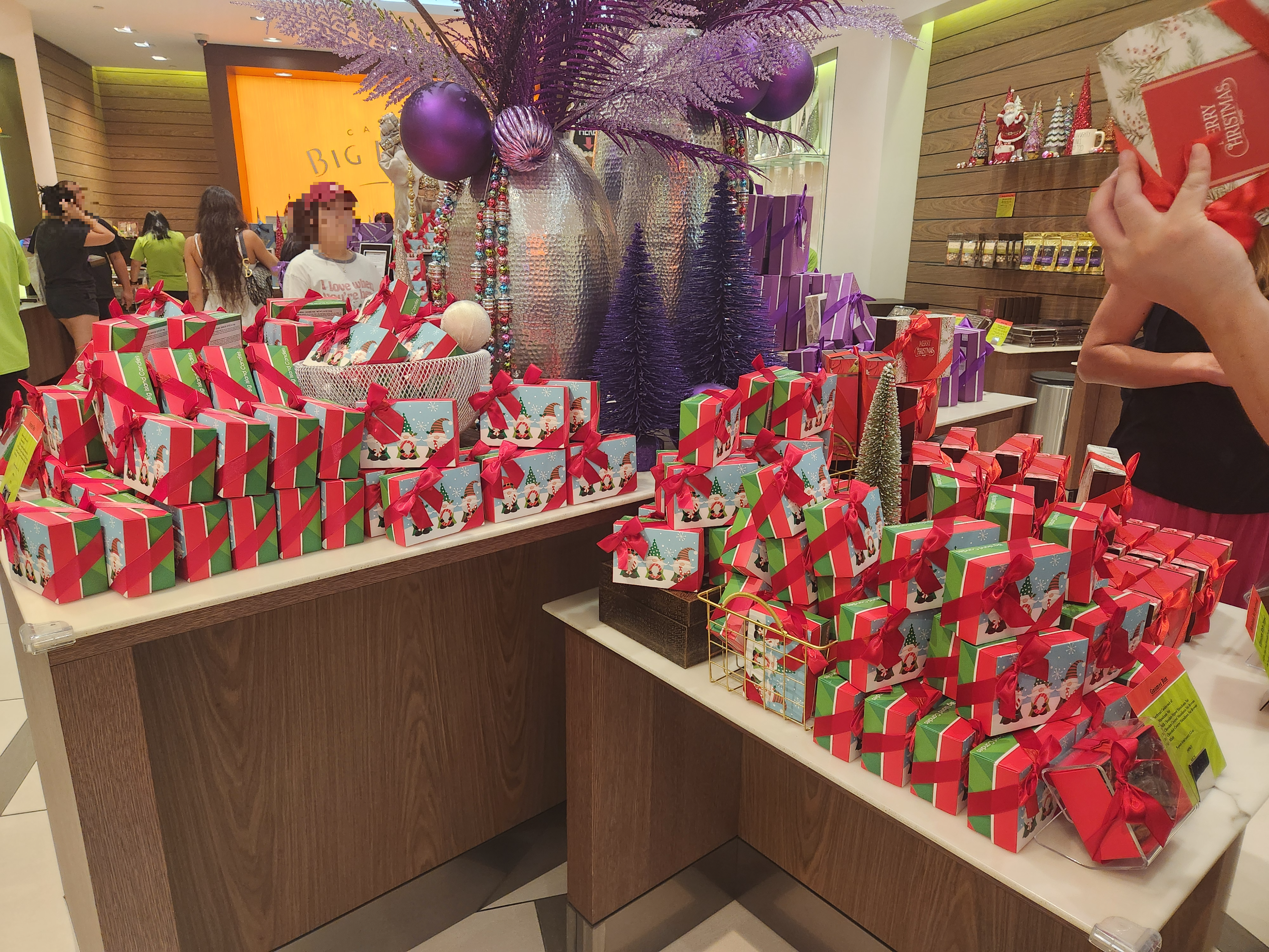 빅아일랜드쿠키