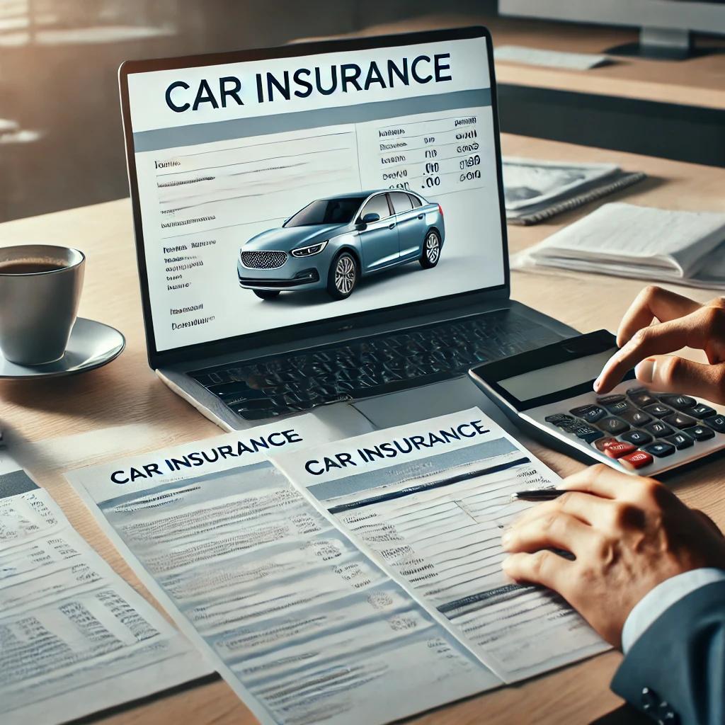 자동차보험 납부