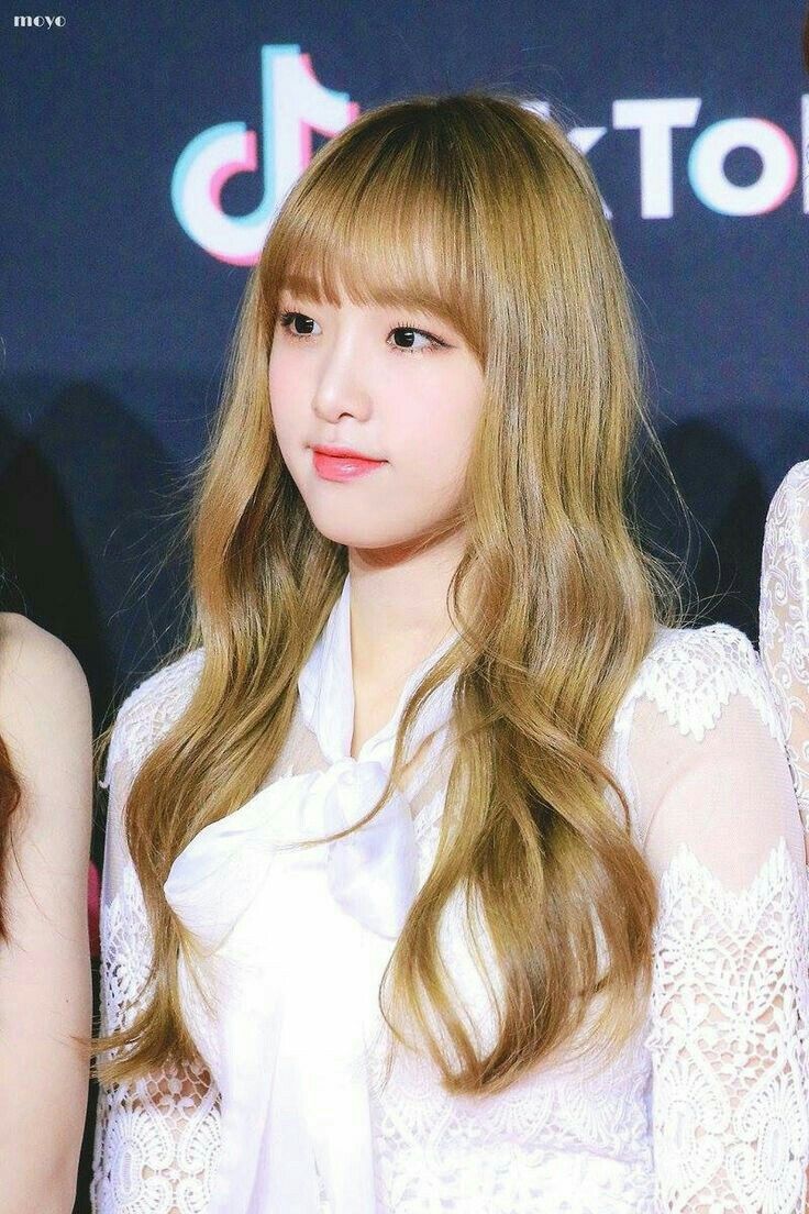 아이즈원 최예나 귀여운 매력어필