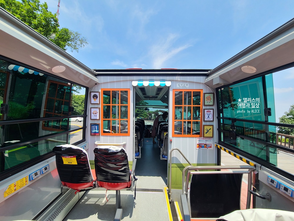 바퀴 달린 브레드 이발소 서울 시티투어 버스 후기, 예매 방법, 좌석 꿀팁, 준비물