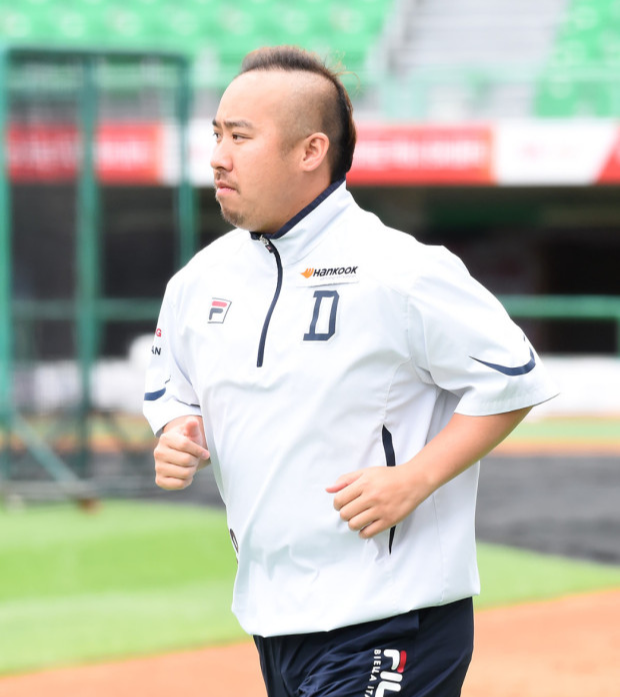 최강야구 유희관 프로필&#44; 몬스터즈 유희관 기록 몸매