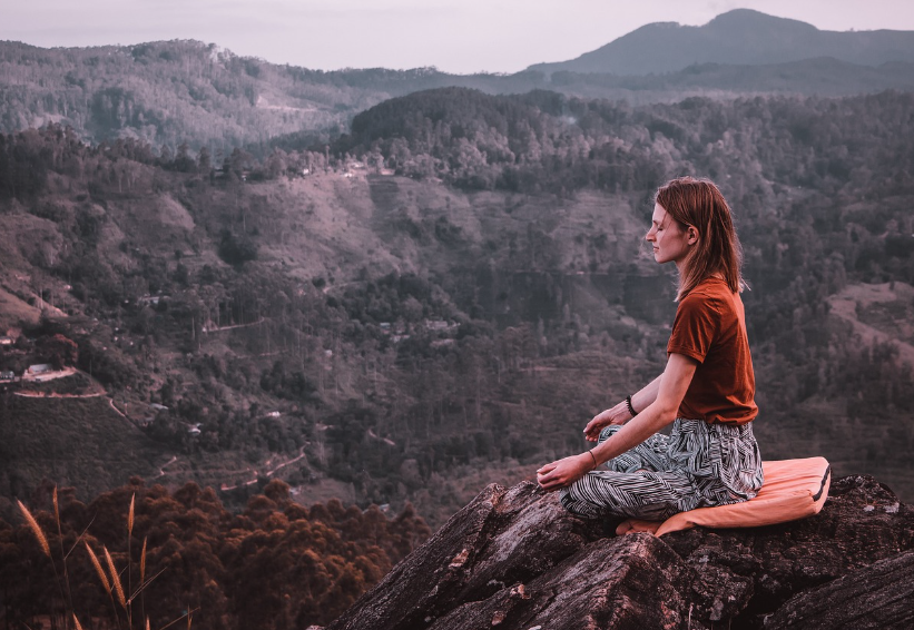 감정 조절이 어려울 때 실천하면 좋은 마인드풀니스 명상법