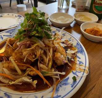 생방송오늘저녁 47년 경력 중국집 마포