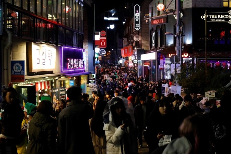 이태원 관련 사진