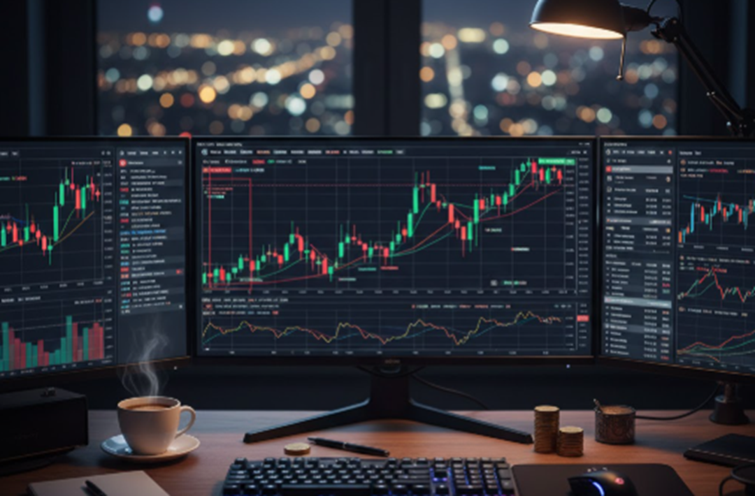 실제 해외선물 거래와 차이점 분석