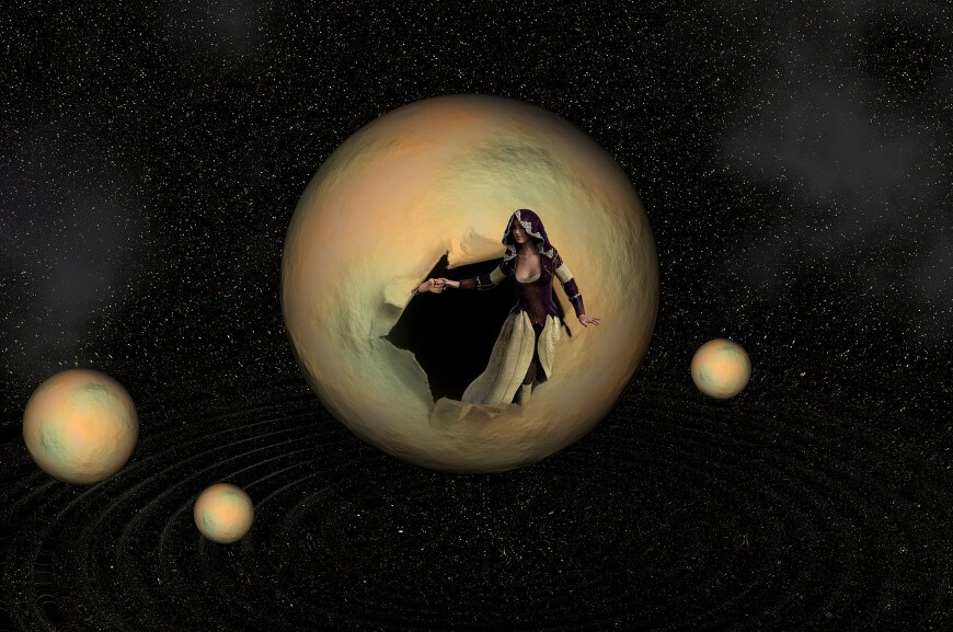 공황장애 증상 중 비현실감