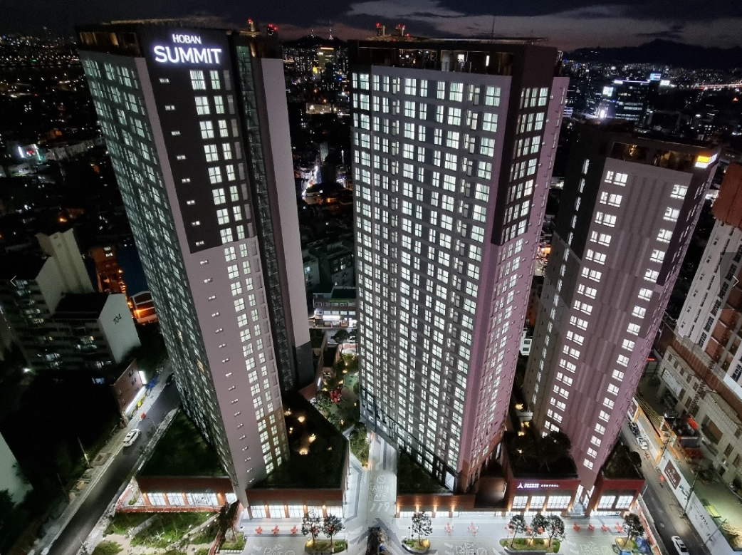 자양-12구역-호반써밋-조감도