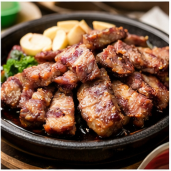 울산 중구 태화종합시장 선짓국&amp;#44; 오리생고기&amp;#44; 아귀찜