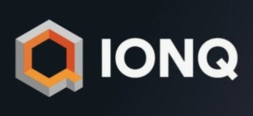 아이온큐 로고
