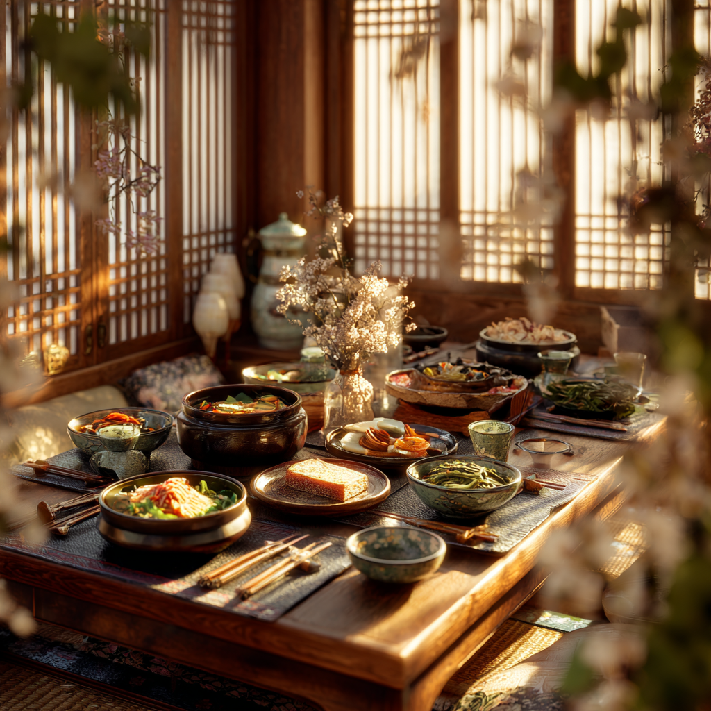 상견례하는 방법