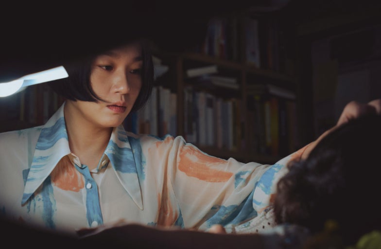 하얀 차를 탄 여자 결말 원작 스포 김정민 후기