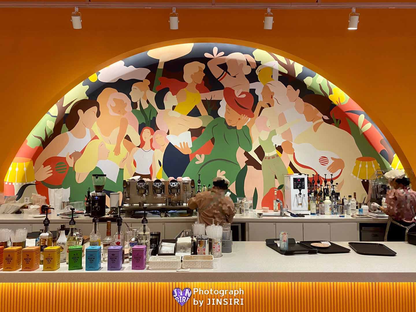 ํ๋ ๋น๋นํ์ฐ์ค ์นดํ