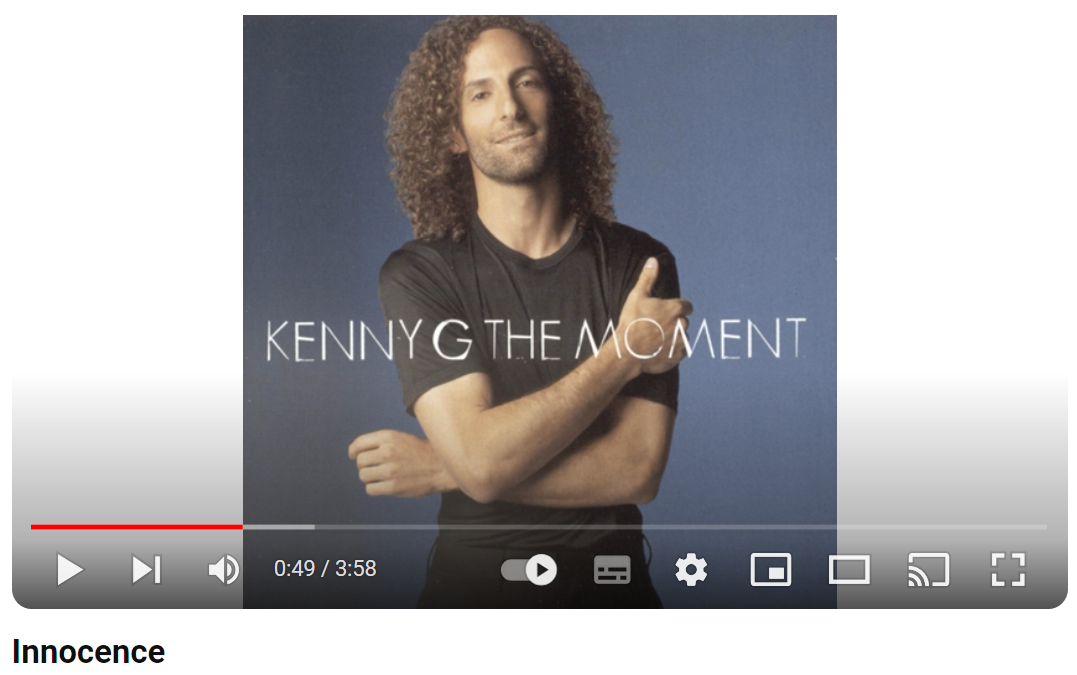 케니-지-Innocence