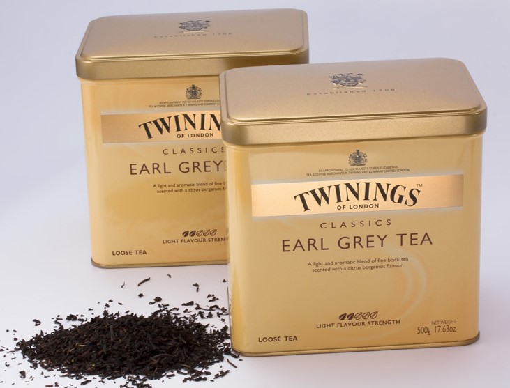 트와이닝스, 트와이닝, 홍차브랜드