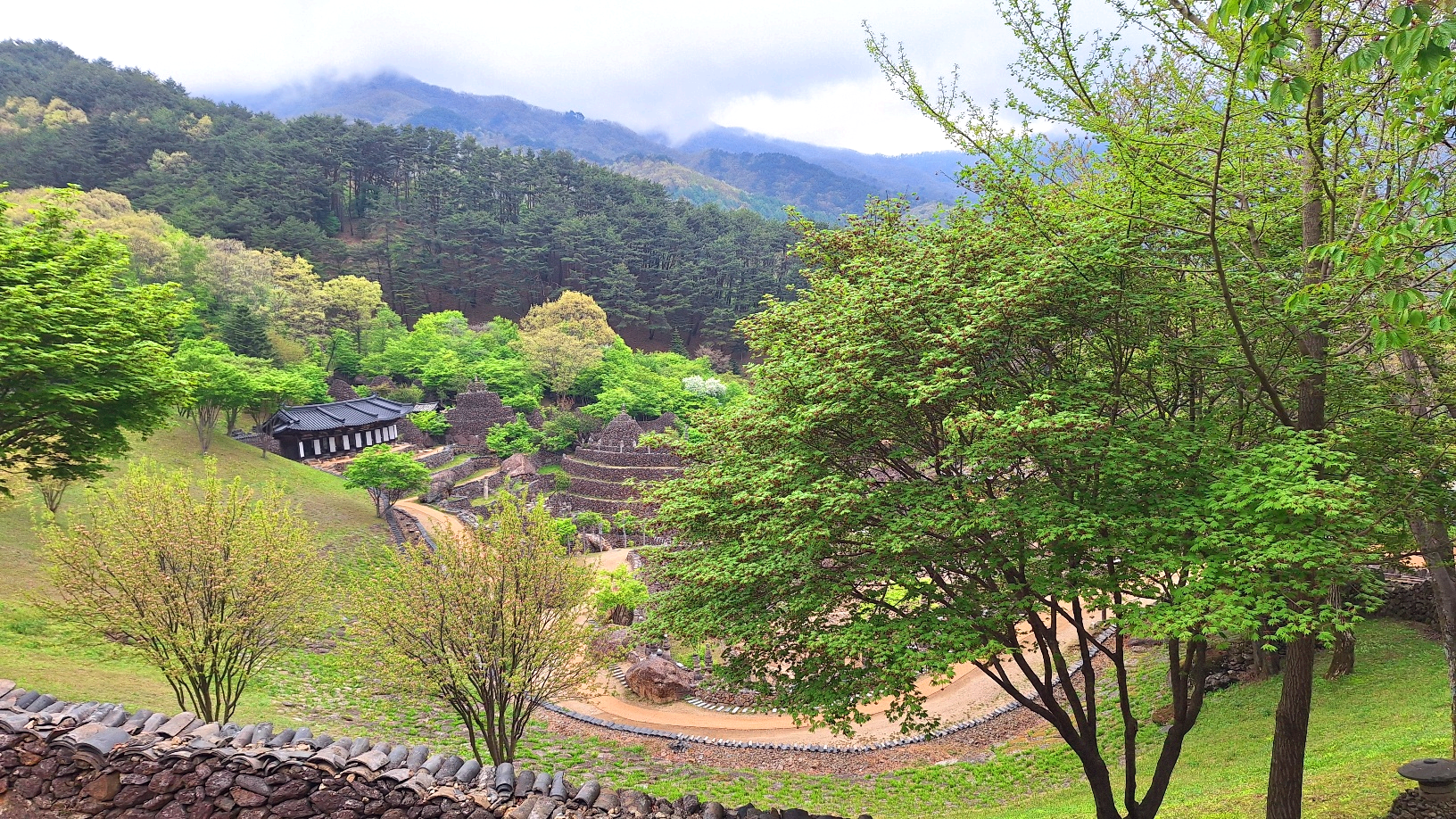 경남 청학동 김다현의 집｜하동 삼성궁 입장료 운영시간, 대원사 주변 계곡 둘러보기