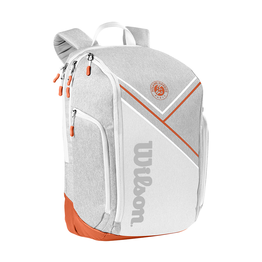 윌슨 롤랑가로스 투어 백팩 테니스가방 테니스백팩 WR8018302001