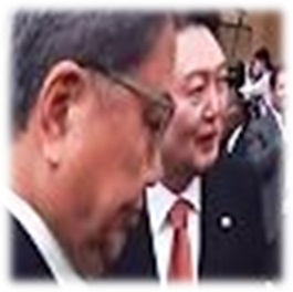'날리면'으로 들리는데...