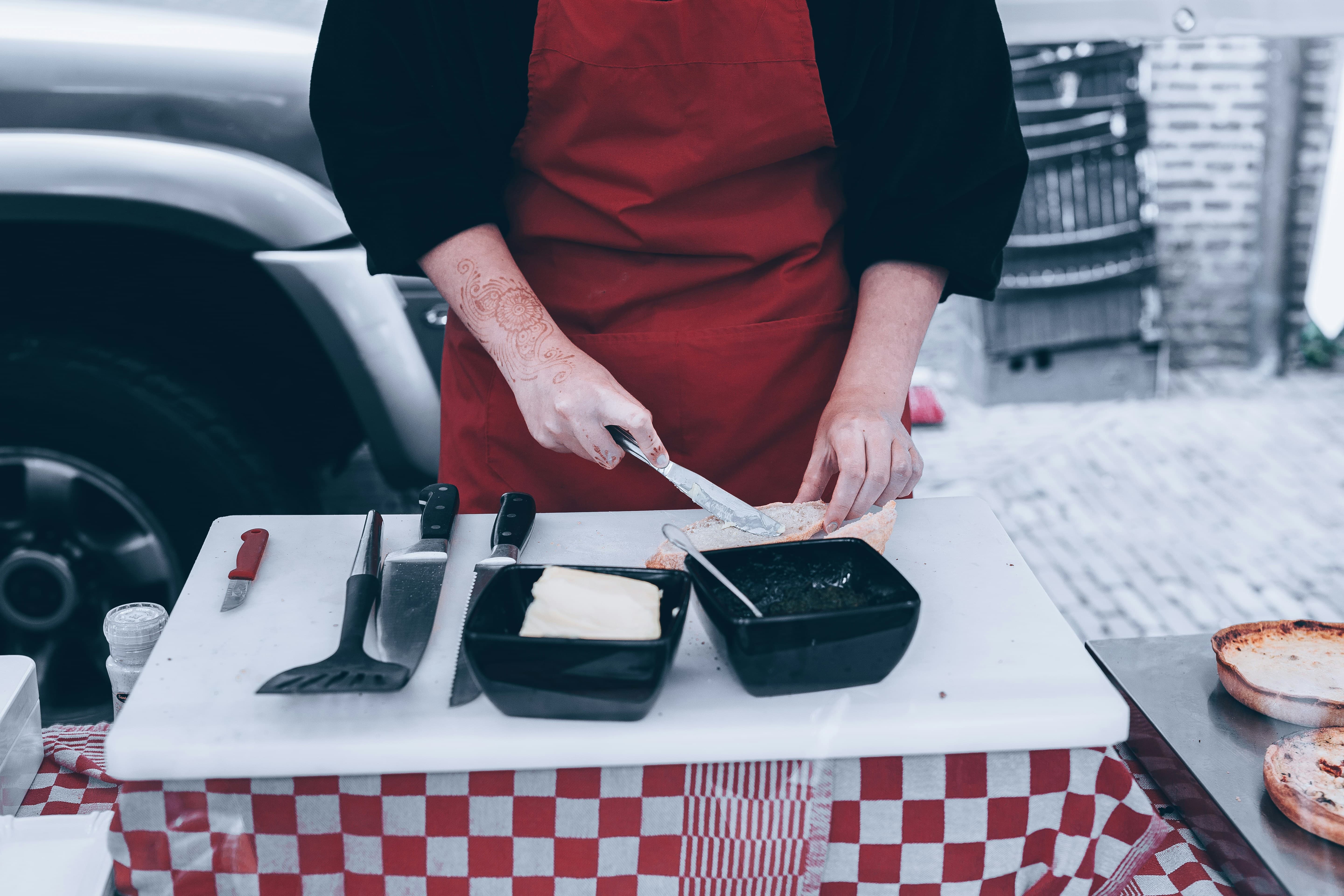 버터 런 챌린지 러닝하면서 수제 버터 만드는 방법