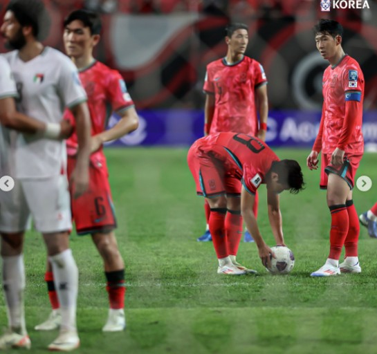 대한민국 vs 오만