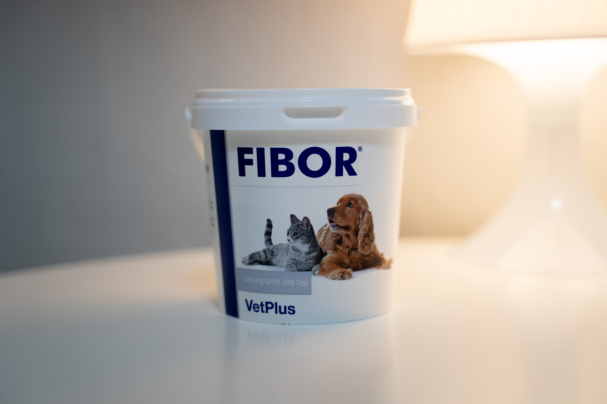 반려동물 식이섬유 파이보 강아지 설사할 때 먹이는 보조제 FIBOR