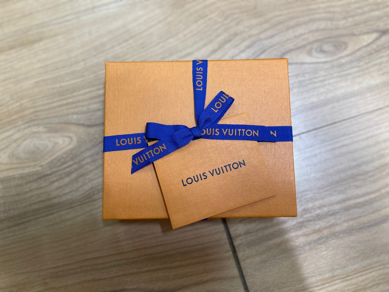 루이비통-선물상자