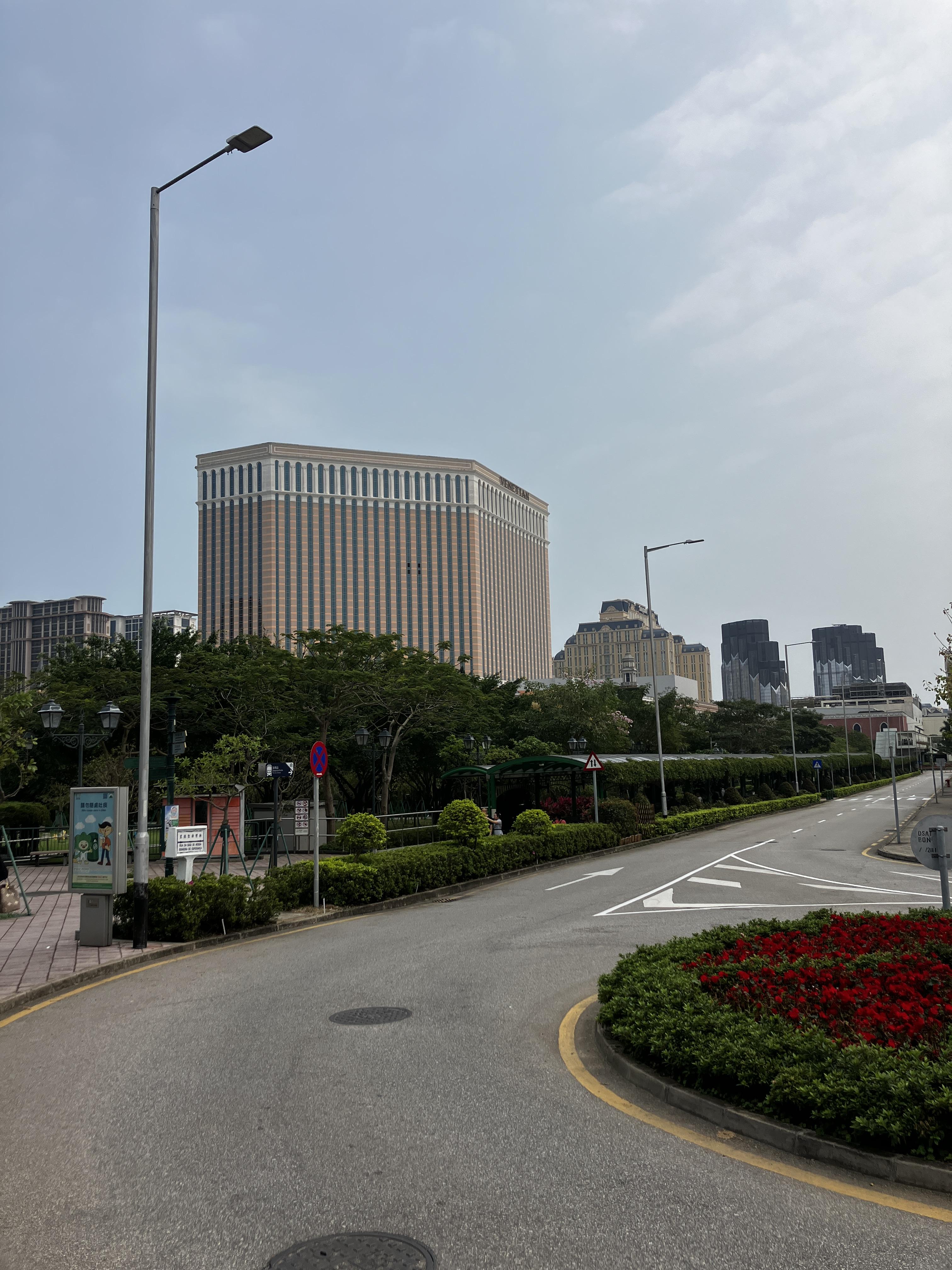 마카오 여행 베네시안 호텔