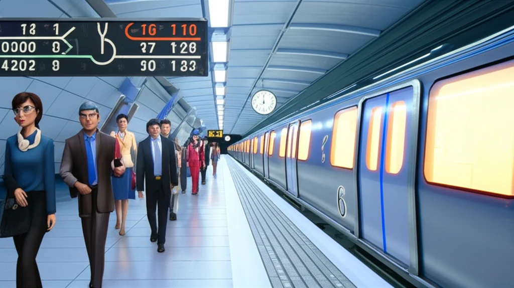 디지털미디어시티역 지하철 시간표 노선..