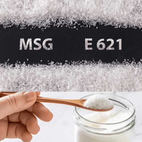 MSG를 줄이고 자연 본연의 맛을 되찾자