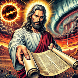 요한계시록의 재앙의 구조(인, 나팔, 대접)