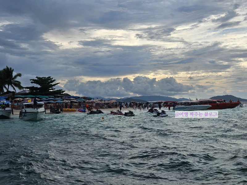 #피피섬투어 #카이섬투어 #맘씨좋은아저씨