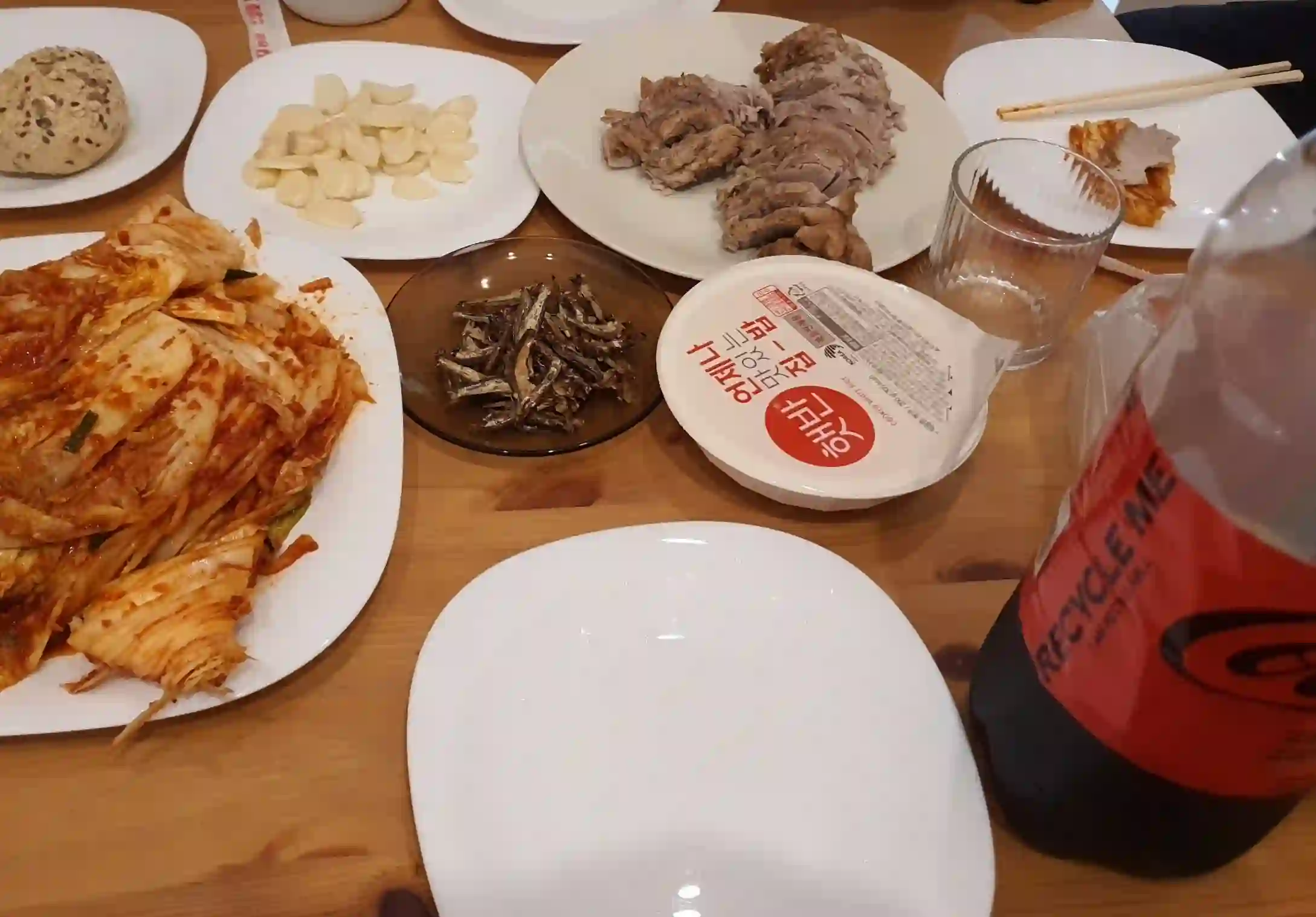 보쌈김치