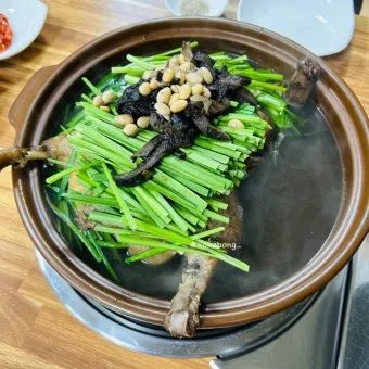 오리백숙 만드는 법 황금레시피 최고 맛집_10