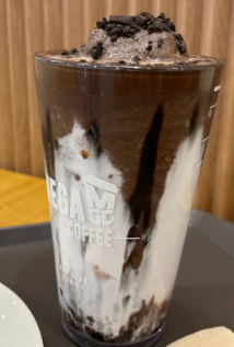 메가커피 가장 많이 팔리는 메뉴 7가지