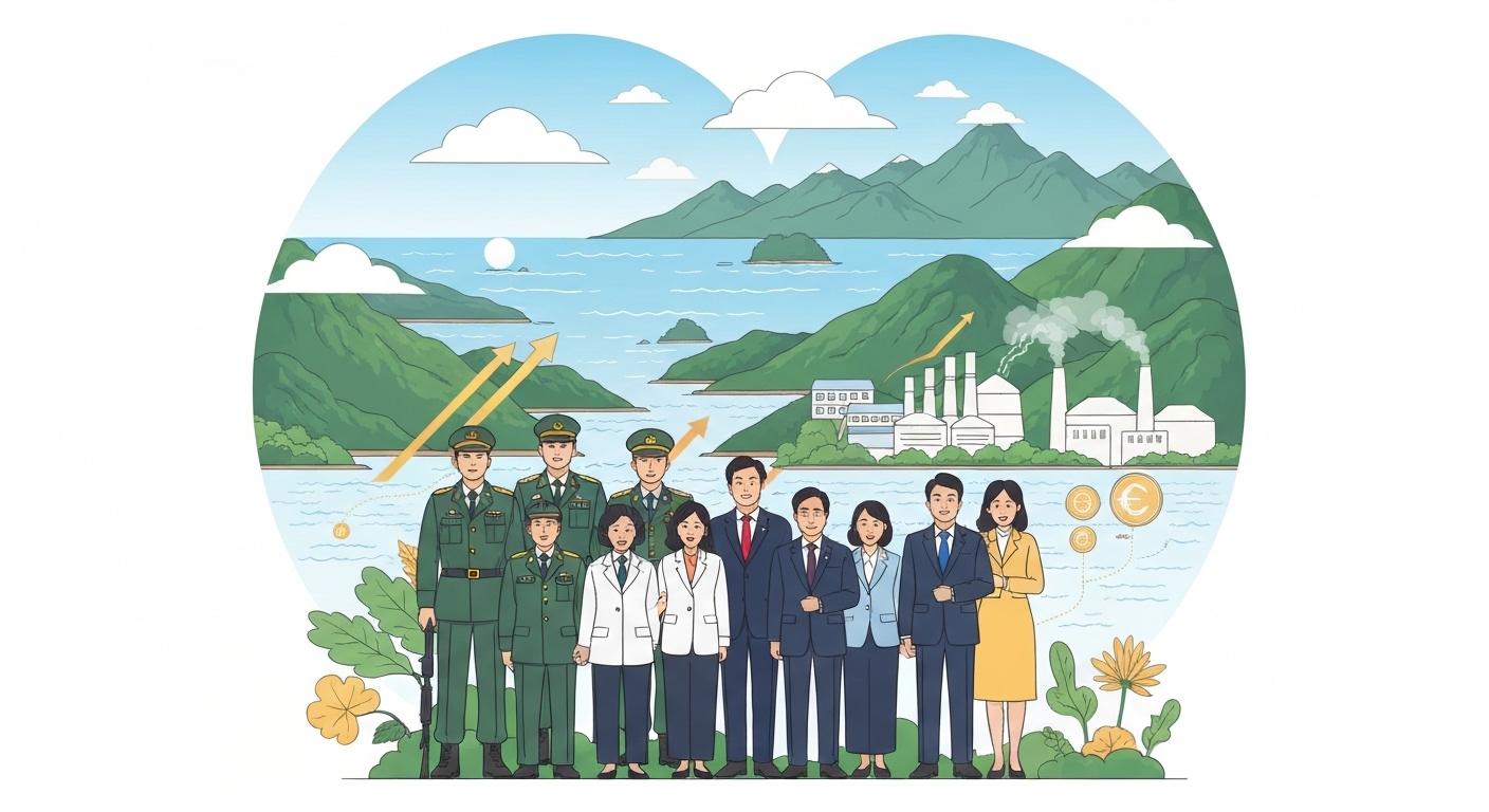 실현가능한 한반도 평화관련 이미지